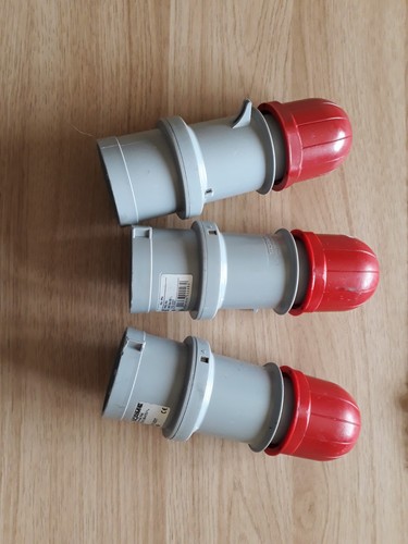 32amp pin phase - 5-pin, plugs