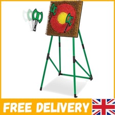 Lightweight Green Axe Throw Target with Safety Tomahawks - Family Favorite