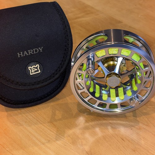Hardy ultralite 8000 - 8000, dd,
