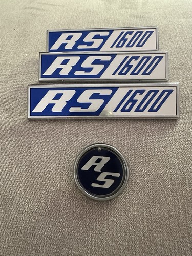 Ford escort rs1600 bda - ford,