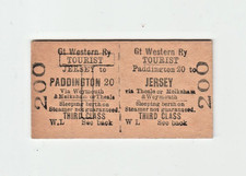 Great Western Railway Steamer