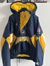 Vtg 90s Starter Pro Line San