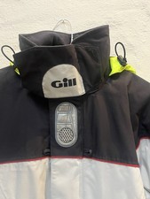 Ladies Gill Size 12 Coastal Jacket