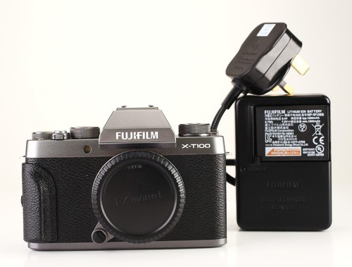 Fujifilm t100 fuji digital - x-t100,