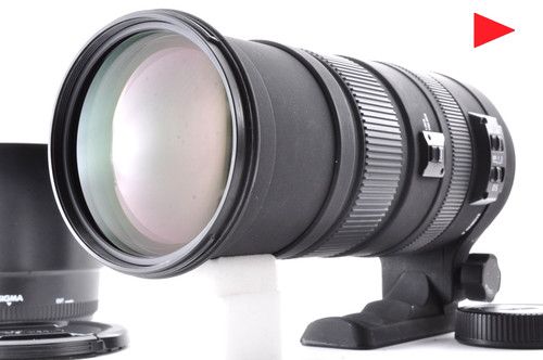 Sigma apo 150 500mm - apo, 150-500mm