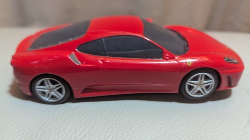 Scalextric c2822 ferrari red - scalextric,