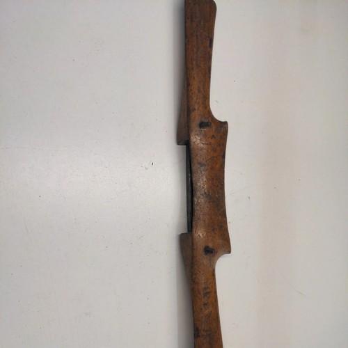 Antique vintage wooden spoke - antique,