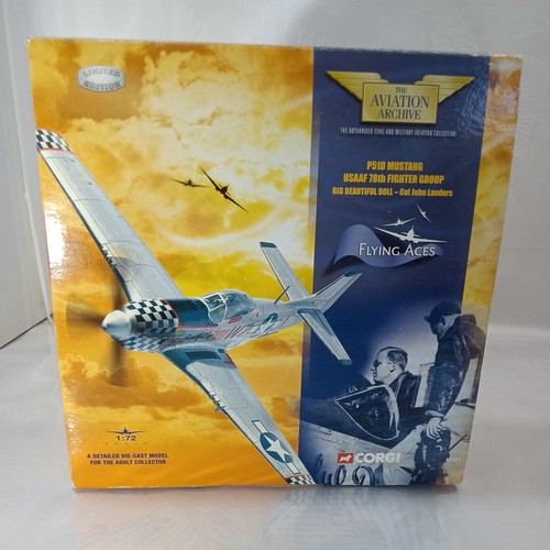 Corgi scale diecast - 1/72,