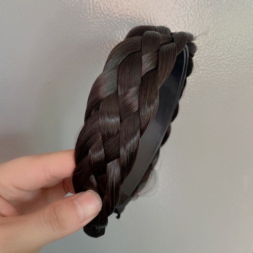 Fishbone braid wig - fishbone,