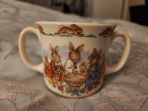 Royal doulton bunnykins - doulton,