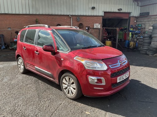 Citroen picasso 2012 2013 - citroen,