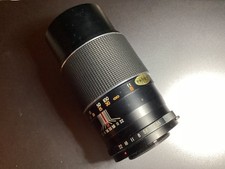 CHINON 200mm 3.5 Telephoto