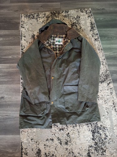 Vintage waxed country - vintage,