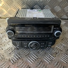 VAUXHALL CORSA E 2014-19 RADIO