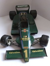 Burago Lotus Essex F1 Martini