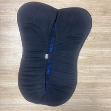 Prolite Black Half Pad - Back