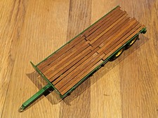 Custom Built Bale Trailer in