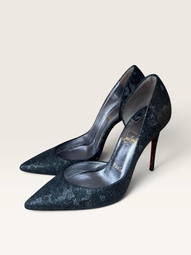 Christian louboutin glitter - christian,
