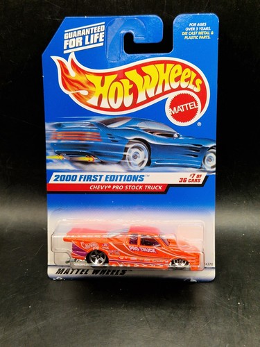Hot wheels first editions - hot,