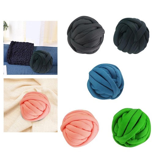 Chunky yarn giant wool - wool,