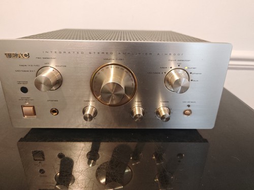 Teac h500i stereo - teac,
