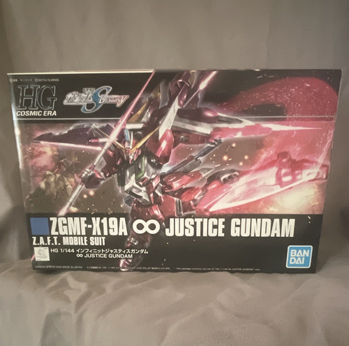 Bandai 144 zgmf x19a - hg, zgmf-x19a