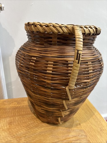 Vintage handwoven alibaba - vintage,