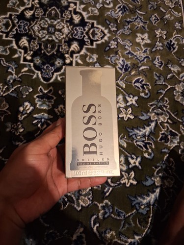 Hugo boss bottled eau - hugo,