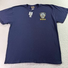 Vintage 90s NYPD Embroidered