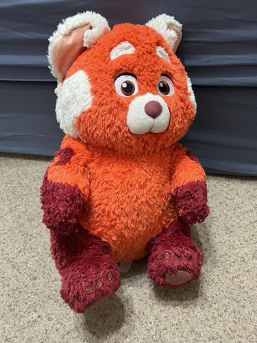 Turning red big panda - , plush