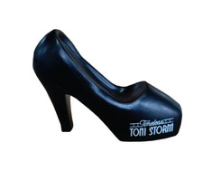 AEW : Toni Storm "High Heel Shoe" Stress Ball Item ( Forbidden Door o2 London )