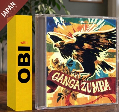 Ganga zumba - ganga,