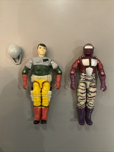 Joe action force - /, figures
