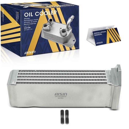 Aisin engine oil cooler - cooler, for