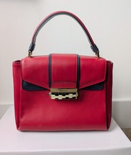 Bvlgari Serpenti Red And Navy