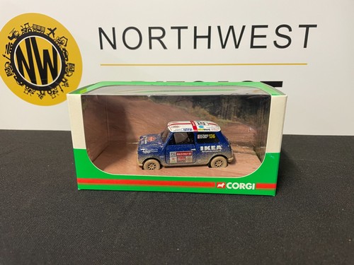 Corgi classics scale - 1:36,