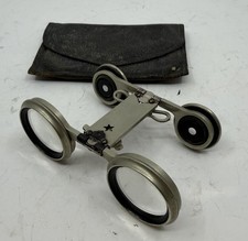 ANTIQUE FOLDING FLAT OPERA  /