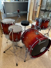 Premier Cabria Wood Fade 5