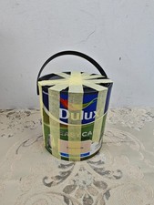 Dulux 500000 Easycare Kitchen Matt Emulsion Paint For Walls And Ceilings - Caram