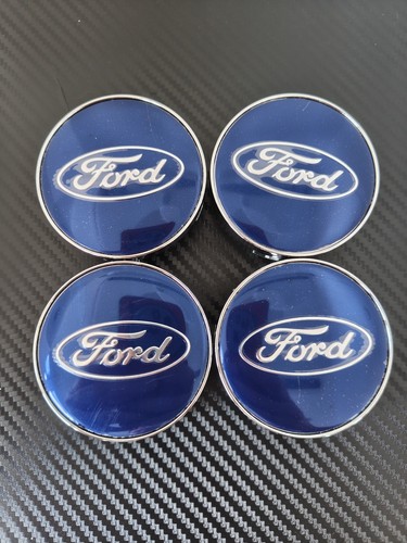 Ford wheel centre cap set - 4x,