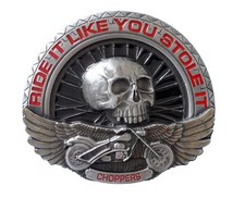 Ride it Like you Stole It