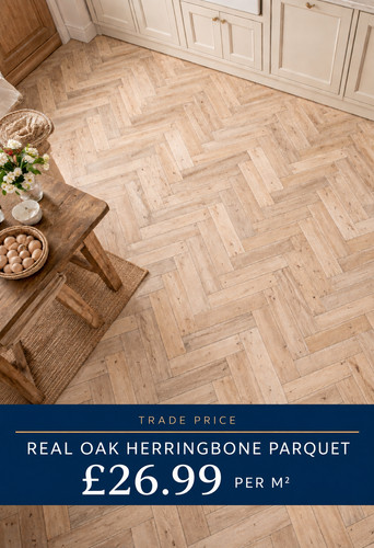 Herringbone 99m2 - herringbone, £26.99m2