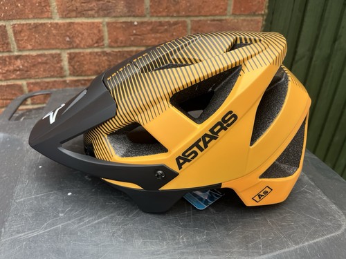 Alpinestars mtb helmet new - alpinestars,