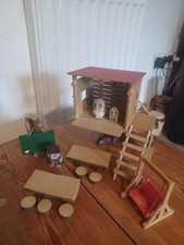 Vintage sylvanian families
