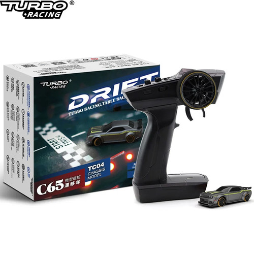 Turbo racing c65 limited - racing,