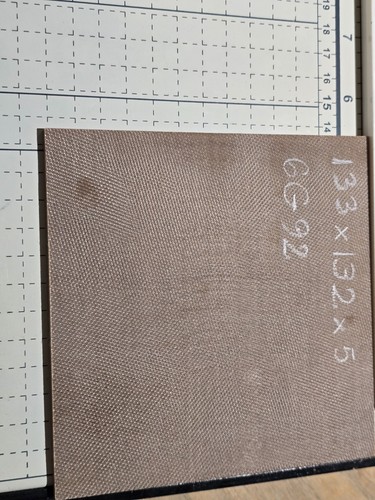 Tufnol 6g92 polyimide glass - 6g92,