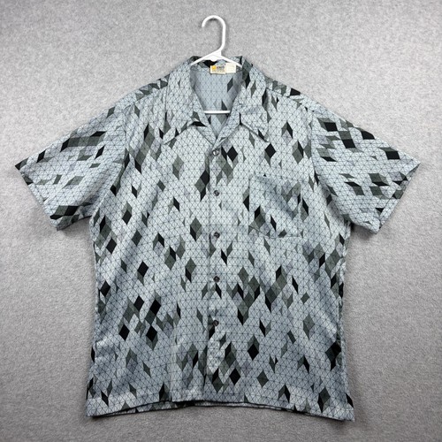 Vintage 70s disco - disco, shirt
