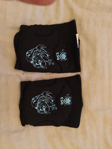 Tsg knee pads - knee,