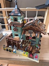 Lego Ideas Old Fishing Store