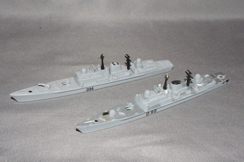 Triang missile - triang, (x2)gb